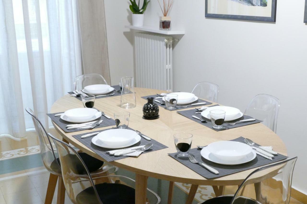 Luxury Manfredi Apartment Salerno Exteriör bild
