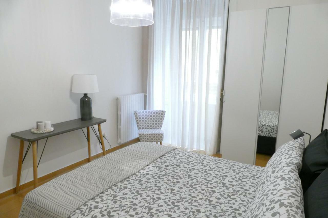 Luxury Manfredi Apartment Salerno Exteriör bild